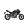 Occasion - Ligne ComplÃ¨te LV ONE EVO MT-07 - Non Homologué