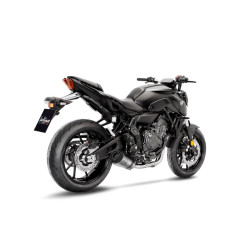 Occasion - Ligne ComplÃ¨te LV ONE EVO MT-07 - Non Homologué