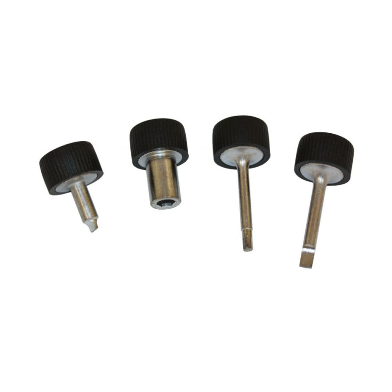 Occasion - Outils pour Carburateurs Keihin FCR 6 pans 6mm, allen 3mm 2 outils de réglages Occasion - Outils pour Carburateurs Keihin FCR 6 pans 6mm, allen 3mm 2 outils de réglages