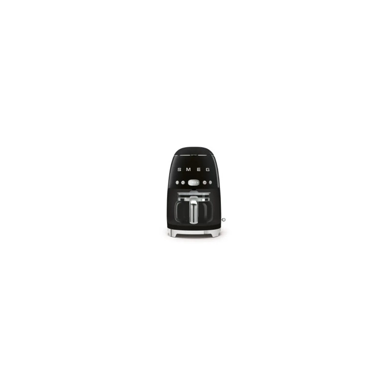 Occasion - Très bon état CAFETIERE SMEG DCF02BLEU NOIR