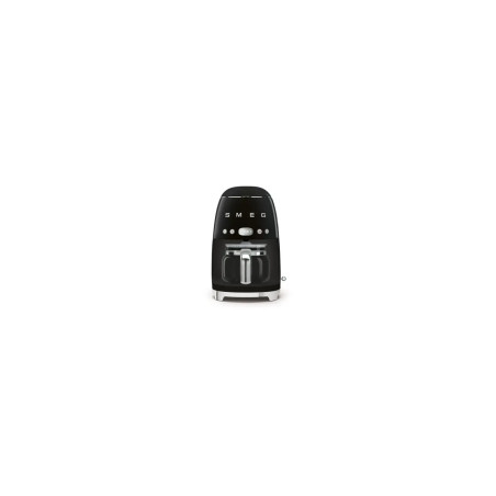 Occasion - Très bon état CAFETIERE SMEG DCF02BLEU NOIR