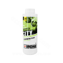 Occasion - Très bon état HUILE IPONE 2T SCOOT CITY SYNTHESE (BIDON 1L)