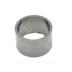 Occasion - Très bon état JOINT POT ECHAPPEMENT MAXISCOOTER ADAPT. PIAGGIO 400 / 500cc (38 X 44 X 28MM) (OEM : 874946)