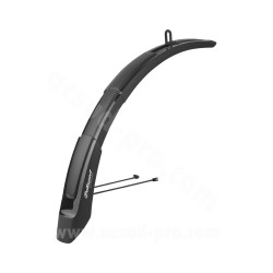 Occasion - Très bon état GARDE BOUE VELO SET 26'/29' CITY/VTC POLISPORT EXPANDER CROSS REGLABLE EN LONGUEUR (LA PAIRE)