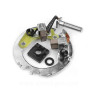 Occasion - Très bon état PORTE BALAIS DE DEMARREUR ADAPT. HONDA SH 125 / PIAGGIO BEVERLY (OEM : 31201-KFK-003/ 58142R)