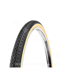 Occasion - Très bon état PNEU VELO 650 x 35B DELI S-172 BRUN NOIR TRINGLE RIGIDE TR (35-584)