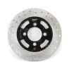 Occasion - Très bon état DISQUE FREIN AVANT SCOOTER TNT ADAPT. YAMAHA BOOSTER 50CC 2004-2016 Ã180mm (OEM : 4VUF582T0000)