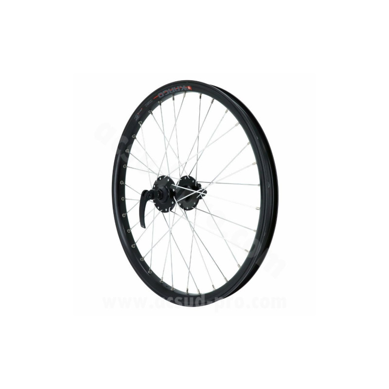 Occasion - Très bon état ROUE AVANT CARGO/E-BIKE VELOX KARGO20' - NOIR