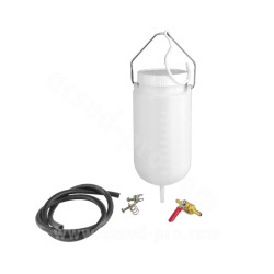 Occasion - Très bon état RESERVOIR AUXILIAIRE CARBURANT 1L