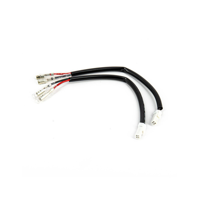 Occasion - Très bon état Connectique pour clignotants - pour KTM - SUZUKI - DUCATI Occasion - Très bon état Connectique pour clignotants - pour KTM - SUZUKI - DUCATI