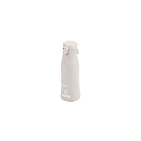 Occasion - Très bon état BABYMOOV Chauffe-biberon normade Moov & Feed, 340ml, minÃ©ral beige