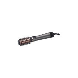 Occasion - Très bon état REMINGTON Brosse soufflante rotative Keratin Protect - 2 brosses 40 et 50 mm