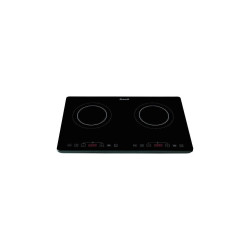 Occasion - Très bon état BRANDT - TI2SLIM1 - PLAQUE DE CUISSON 2 FOYERS