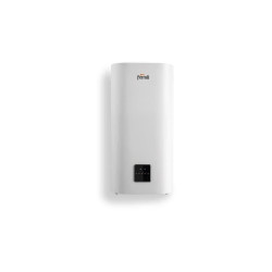 Occasion - Très bon état Chauffe eau Ã©lectrique TITANO TWIN 50L - Plat - Multiposition - Blanc