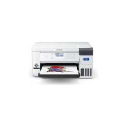 Occasion - Très bon état EPSON SC F100 - Imprimante a sublimation - A4 Ã©conomique - Interface USB 2.0 - LAN - Wi-Fi