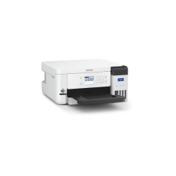 Occasion - Très bon état EPSON SC F100 - Imprimante a sublimation - A4 Ã©conomique - Interface USB 2.0 - LAN - Wi-Fi