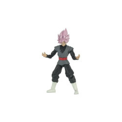 Occasion - Très bon état Figurine articulÃ©e Goku Black Super Saiyan RosÃ© - Dragon Ball - BANDAI