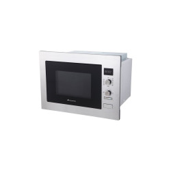 Occasion - Très bon état Micro ondes combinÃ© encastrable CONTINENTAL EDISON CEMOC34IXE L59,5 x H46 x P46,8 cm Inox 34L