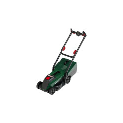 Occasion - Très bon état Tondeuse Bosch Rotak avec bac de rÃ©cupÃ©ration amovible et fonctions Ã©lectroniques - KLEIN - 2796