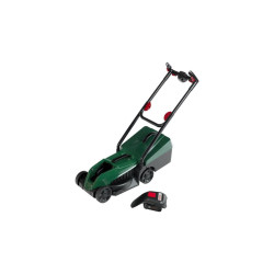 Occasion - Très bon état Tondeuse Bosch Rotak avec bac de rÃ©cupÃ©ration amovible et fonctions Ã©lectroniques - KLEIN - 2796