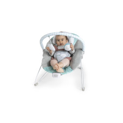 Occasion - Très bon état INGENUITY Transat bÃ©bÃ© matelassÃ© avec arche de jeux - Goji - jusqu'a 6 mois