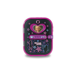 Occasion - Très bon état VTECH - Kidisecrets Selfie Music Noir - Agenda Electronique Musical