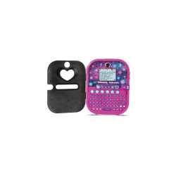 Occasion - Très bon état VTECH - Kidisecrets Selfie Music Noir - Agenda Electronique Musical
