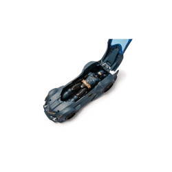 Occasion - Très bon état SPIN MASTER PACK BATMOBILE + FIGURINE BATMAN 30 CM Batman