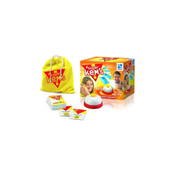Occasion - Très bon état Super Kems FFF - Jeu de sociÃ©tÃ© - MEGABLEU