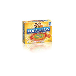 Occasion - Très bon état MEGABLEU Vocabulon Famille