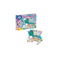 Occasion - Très bon état Atelier des Stylos - Clementoni - CrÃ©e et personnalise 10 stylos - FabriquÃ© en Italie