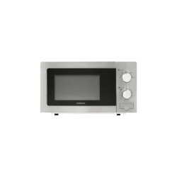 Occasion - Très bon état Micro-ondes monfonction OCEANIC MO20S Silver L45x H24 x P32,1 cm 20L
