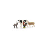 Occasion - Très bon état SCHLEICH - Kit de base Farm World - 42385 - Gamme Farm World