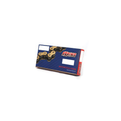 Occasion - Très bon état Chaine 520 - 78 maillons - Hyper RenforcÃ©e Sans Joints Toriques