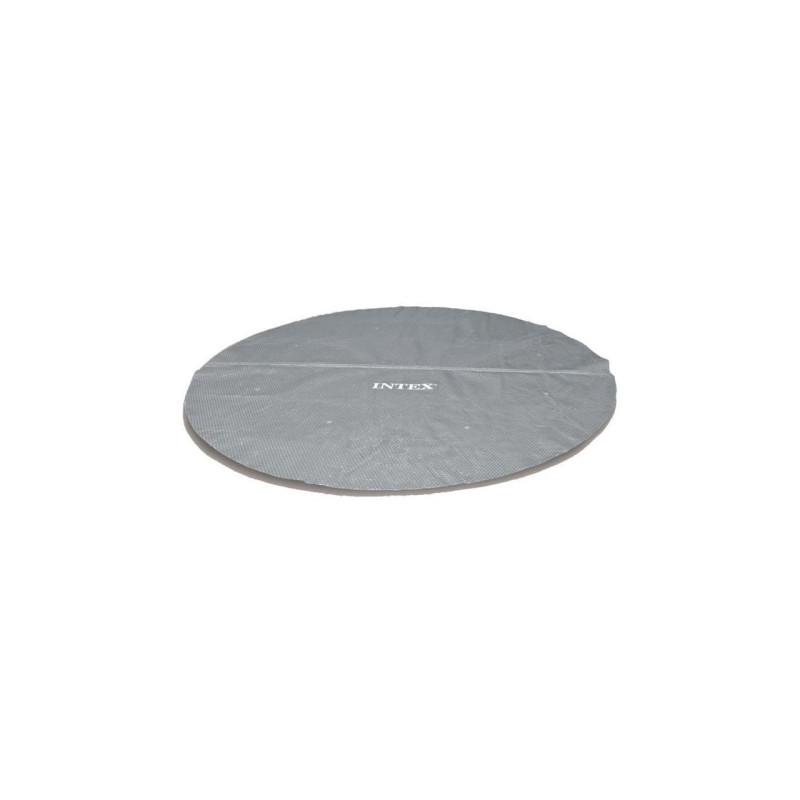 Occasion - Très bon état Intex - UTF00142 - BÃ¢che a bulles diametre 4,80m renforcee pour piscine diametre 4,88m