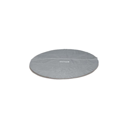 Occasion - Très bon état Intex - UTF00142 - BÃ¢che a bulles diametre 4,80m renforcee pour piscine diametre 4,88m