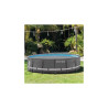 Occasion - Très bon état Intex - UTF00142 - BÃ¢che a bulles diametre 4,80m renforcee pour piscine diametre 4,88m