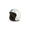 Occasion - Très bon état Casque Jet Cafe Racer S250 Blanc / Bleu / Rouge Brillant - Taille XXL