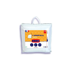 Occasion - Très bon état Couette TempÃ©rÃ©e - DODO - L'ESSENTIELLE - 140X200 - 100% Polyester