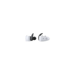 Occasion - Très bon état Ãcouteurs Sport Bluetooth Truly Wireless avec Confort d'Ã©coute - YAMAHA - TW-ES5AWH - Blanc