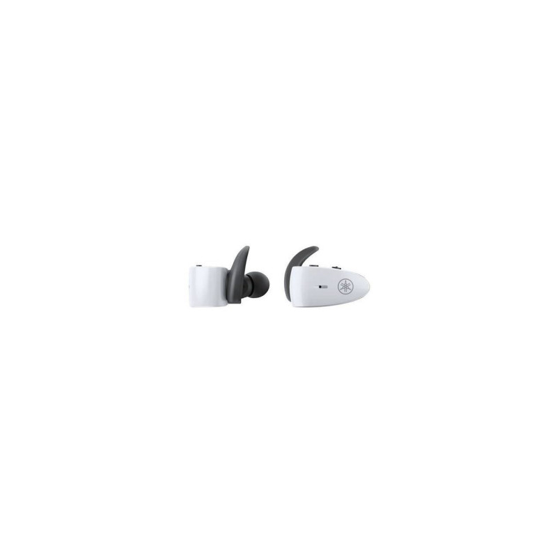 Occasion - Très bon état Ãcouteurs Sport Bluetooth Truly Wireless avec Confort d'Ã©coute - YAMAHA - TW-ES5AWH - Blanc