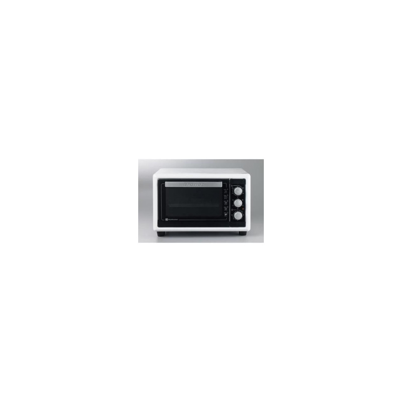 Occasion - Très bon état Brandt Four multifonction 16L 1200 Watts FC160MW blanc