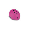Occasion - Très bon état Casque de protection ajustable pour enfant GO UP - GLOBBER - Rose - Roller - Glisse urbaine