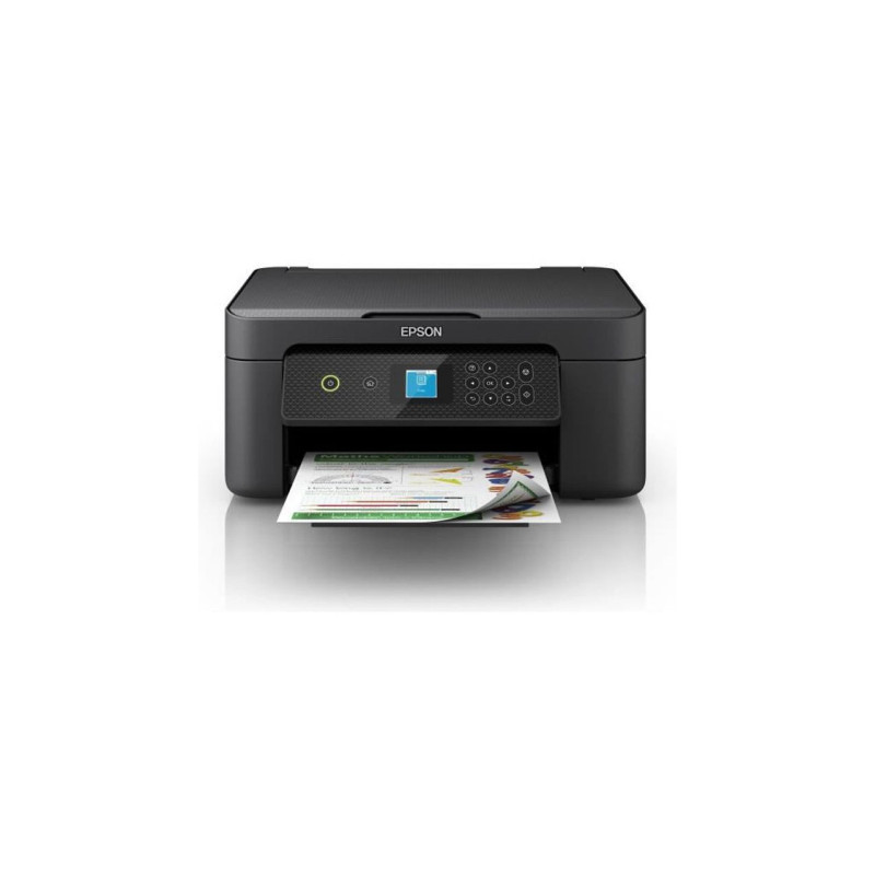 Occasion - Très bon état Imprimante - EPSON - Home XP-3200 - USB, Wi-Fi - Micro Piezo