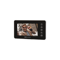 Occasion - Très bon état Interphone vidÃ©o filaire - VisioFirst 4.3 - SCS SENTINEL