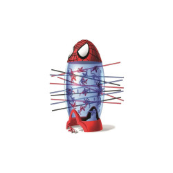 Occasion - Très bon état SPIDER-MAN Spider Drop - Jeu d'adresse enfant