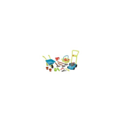 Occasion - Très bon état Super pack jardin 3 en 1 ECOIFFIER