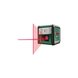 Occasion - Très bon état Laser lignes Bosch - Quigo - Auto-nivelant - 360Â° - 10m de portÃ©e