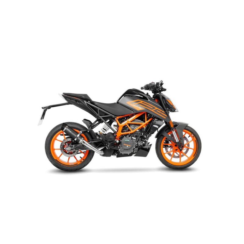 Occasion - Très bon état Silencieux GP CORSA EVO DUKE 125 - Non HomologuÃ©
