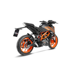 Occasion - Très bon état Silencieux GP CORSA EVO DUKE 125 - Non HomologuÃ©